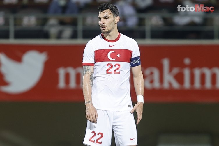 Son dakika spor haberleri: Kaan Ayhan transfer ateşini yaktı! Galatasaray...