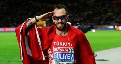 Ramil Guliyev'e askerde doping kontrolü