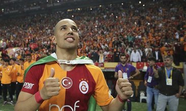 Galatasaray'da Feghouli: Teklif getirme