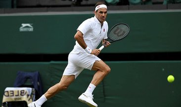 Wimbledon'da ikinci gün sona erdi