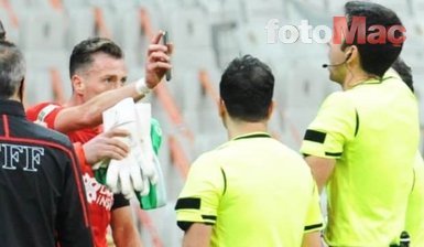 Hakan Arslan’ın telefon olayı Avrupa basınında! Haklı görünüyor