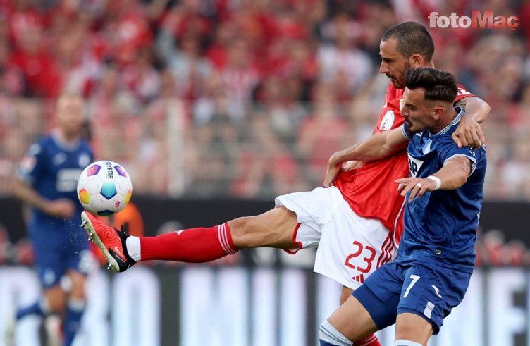 TRANSFER HABERİ - Bonucci ile ilgili flaş iddia! Fenerbahçe'den önce...