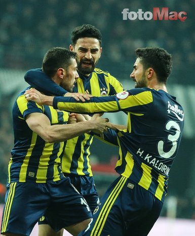 Beşiktaş’tan Şener Özbayraklı sürprizi