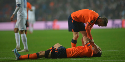 Başakşehir'de Enzo Crivelli şoku!
