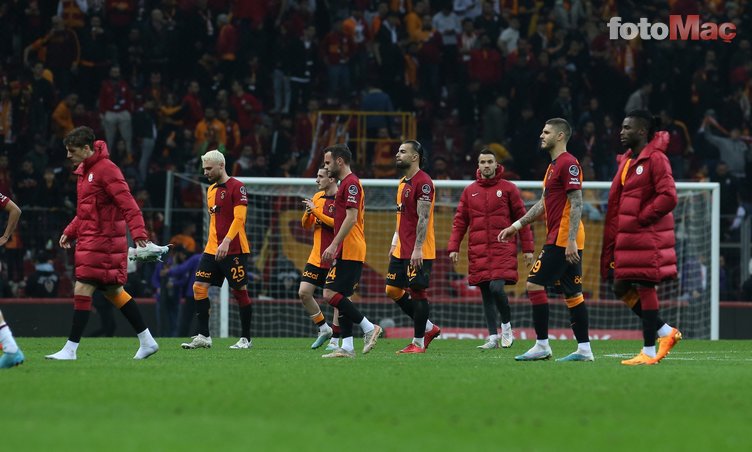 İngilizler duyurdu! Galatasaray'a transferde kötü haber