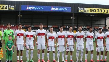 U19 Milli Takımı Şili’ye gidemedi