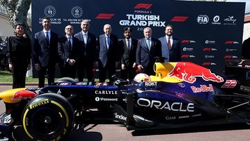F1 Türkiye'de