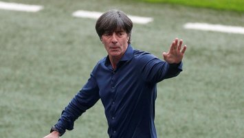 Joachim Löw Belçika yolcusu