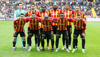 Kayserispor transferi açıyor
