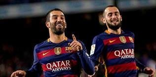 Arda Turan'a 100 milyon Euro