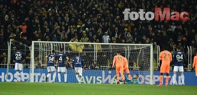 IFAB o pozisyon için ne diyor? Fenerbahçe - Alanyaspor maçı...