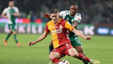 Avrupa'dan dönemiyor