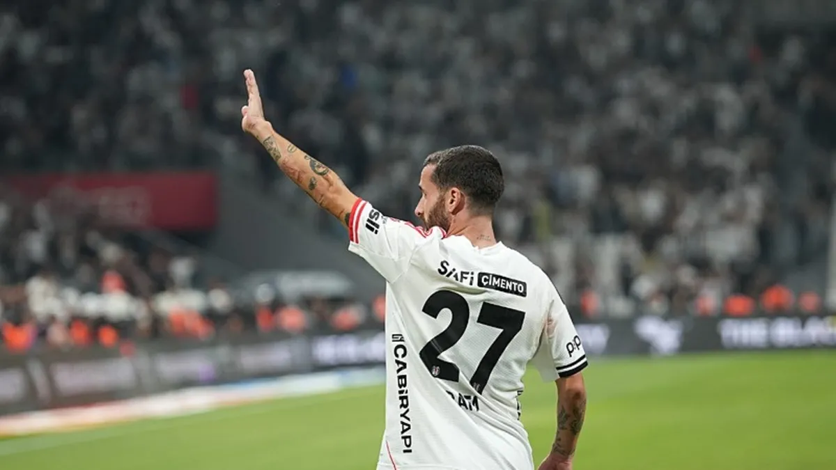 Rafa Silva'da yeni gelişme! Gitmek istediği takım...