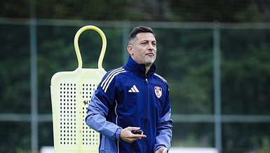 Mirel Radoi siftah peşinde