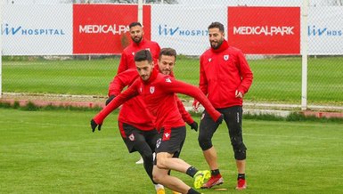 Samsun ile Bursa 69. kez