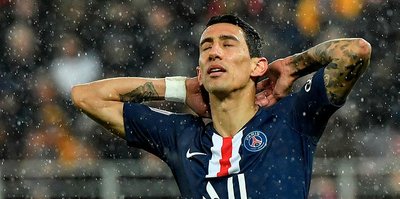 PSG deplasmanda mağlup