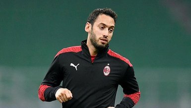 Milan'dan Hakan Çalhanoğlu açıklaması! Yeni sözleşme...