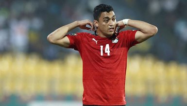 Mısır 1-0 Gine (MAÇ SONUCU - ÖZET) Mostafa Mohamed attı Mısır kazandı