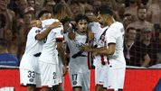 PSG 3'te 3 yaptı