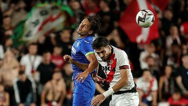 Rayo Vallecano - Getafe: 0-0 (MAÇ SONUCU - ÖZET)