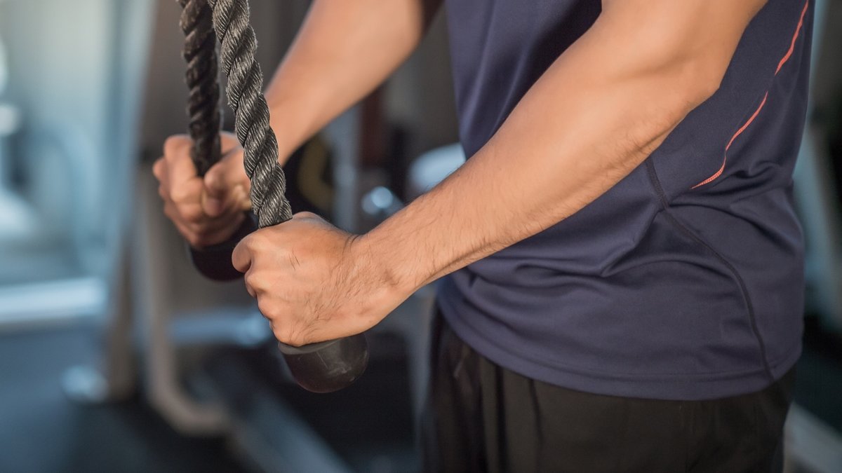 Rope Pushdown nasıl yapılır?💪
