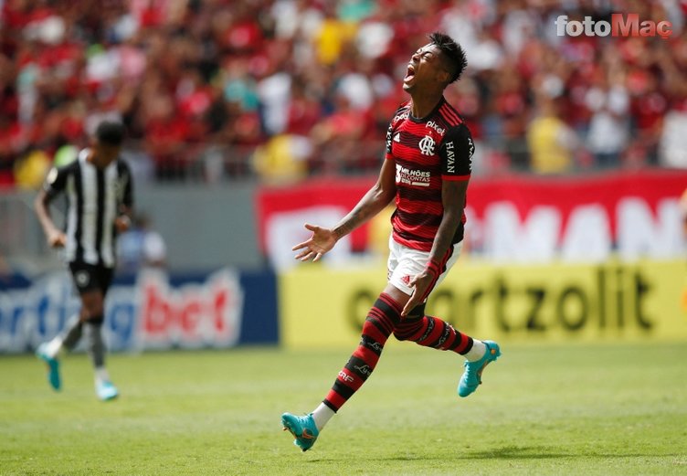 Bruno Henrique depremi! Fenerbahçe'yi üzen haber