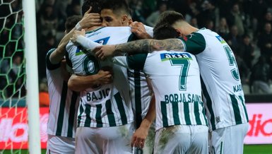Giresunspor’un umudu arttı