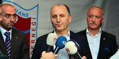 "Trabzonspor tırmanışta"