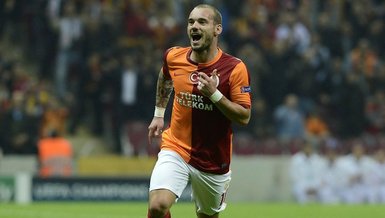 Wesley Sneijder Nereye Gidecek Son Dakika Galatasaray Haberleri Fotomac