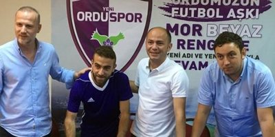 Yeni Orduspor’da iki imza daha