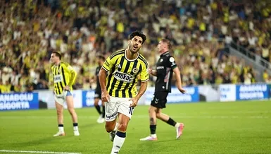 Marco Lyon’da yok