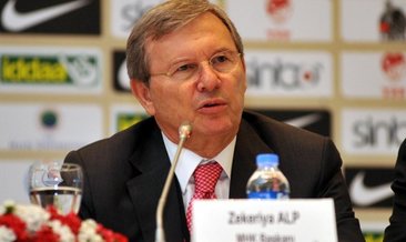 Son dakika: MHK'nın yeni başkanı Zekiraya Alp oldu!