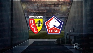 Lens - Lille maçı ne zaman, saat kaçta ve hangi kanalda canlı yayınlanacak? | Fransa Ligue 1