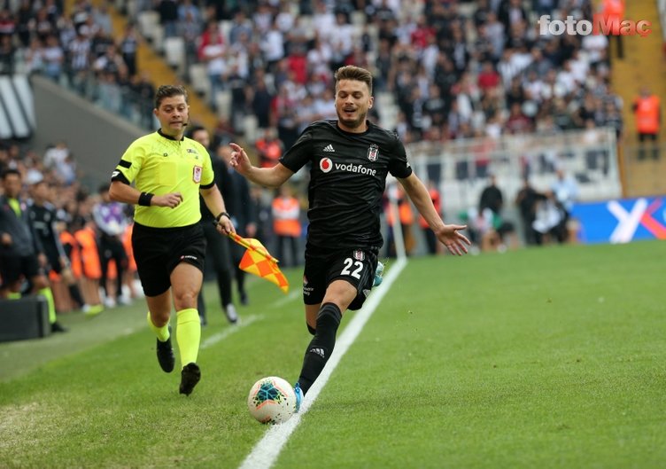 Beşiktaş'ın eski yıldızı Adem Ljajic'in yeni takımı belli oluyor! İmza...