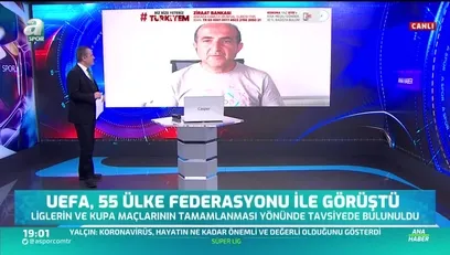 >Hüseyin Özkök: Ligler bitirilmeli