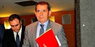 Dursun Özbek, Divan Başkanlığı'na seçildi