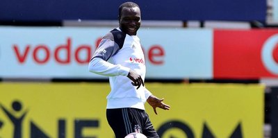 Aboubakar’da piyango