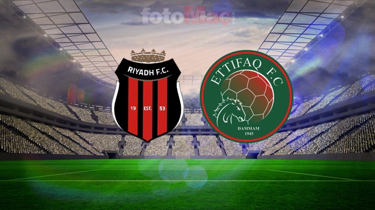 Suudi Arabistan Pro Lig | Al Riyadh-Al Ettifaq maçı saat kaçta, hangi kanalda?