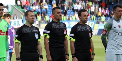 Rizespor'dan son dakika açıklaması: "Maç tekrarı için başvuracağız"
