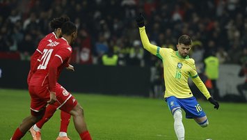 Beşiktaş'a Brezilyalı sol bek!