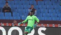 Onana 8 yıl sonra