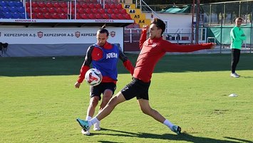 Kepez’de tek hedef galibiyet