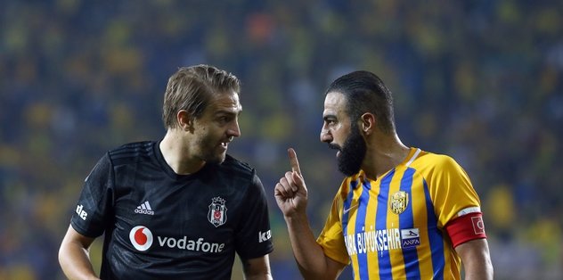 Spor yazarları Ankaragücü - Beşiktaş maçını değerlendirdi