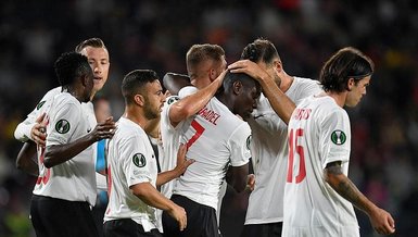 Cluj - Sivasspor: 0-1 (MAÇ SONUCU - ÖZET) | Yiğido Romanya'yı fethetti