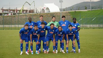 Çaykur Rizespor umut verdi