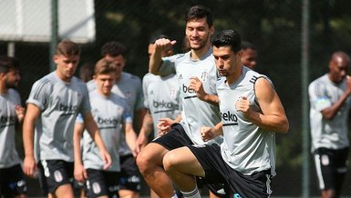 Beşiktaş'ta hazırlıklar tam gaz
