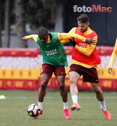 İşte Galatasaray’ın Alanyaspor maçı muhtemel 11’i