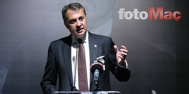 Beşiktaş Başkanı Fikret Orman’dan Adem Ljajic açıklaması!