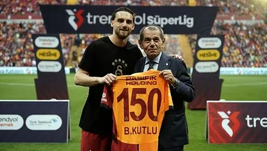150. maç hediyesi
