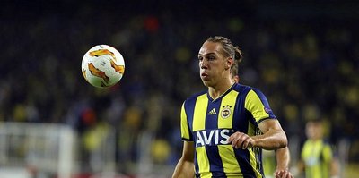 Fenerbahçe'de Frey 2 hafta daha yok